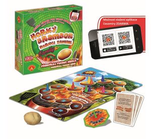 Alexander Fun game Hot Potato